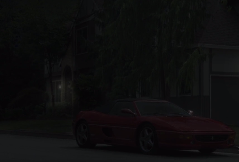 Illustration for article titled Budget Flicks, Old-School Ferraris, and One Enormous Coincidence
